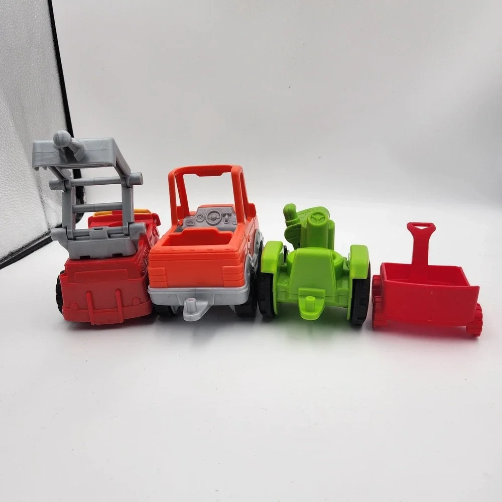 Fisher-Price Little People‎ Multi Plastic Around The Neighborhood Vehicle Pack